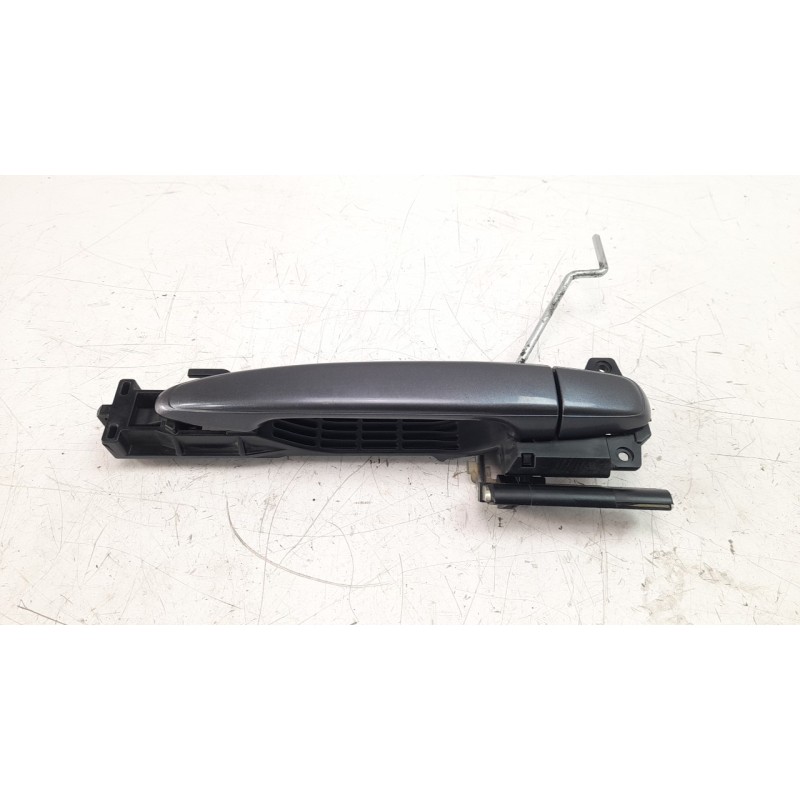Recambio de maneta exterior trasera izquierda para toyota land cruiser (j12) 3.0 turbodiesel referencia OEM IAM 6921128070R9  