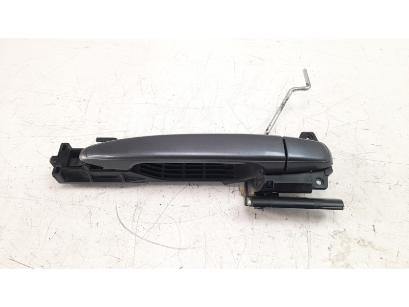 Recambio de maneta exterior trasera izquierda para toyota land cruiser (j12) 3.0 turbodiesel referencia OEM IAM 6921128070R9  