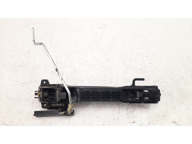 Recambio de maneta exterior trasera izquierda para toyota land cruiser (j12) 3.0 turbodiesel referencia OEM IAM 6921128070R9  