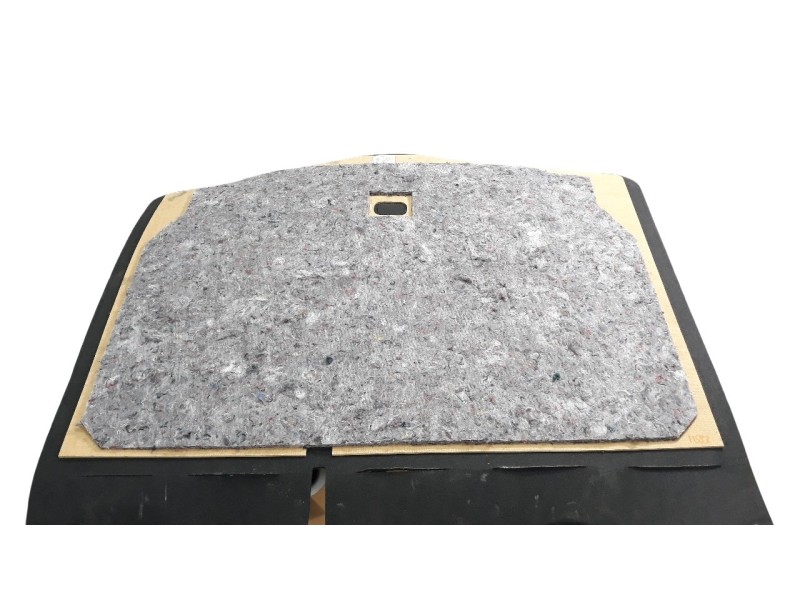 Recambio de bandeja trasera para nissan juke (f16) 1.0 12v cat referencia OEM IAM 849046PD0A  