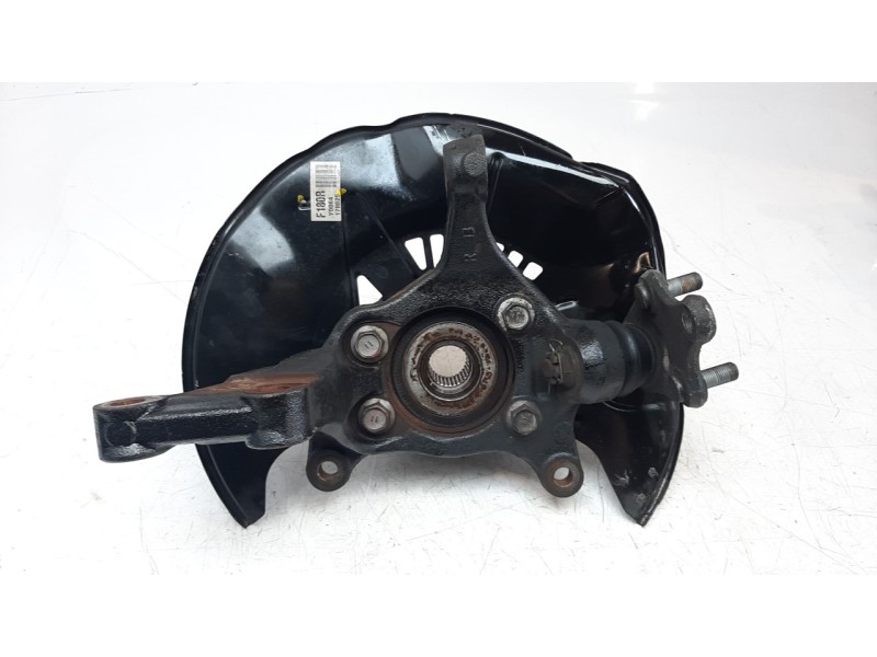 Recambio de mangueta delantera derecha para toyota rav 4 referencia OEM IAM 4321142081  