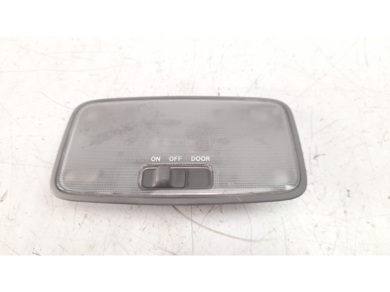 Recambio de luz interior para toyota land cruiser (j12) 3.0 turbodiesel referencia OEM IAM 8124033030B2  