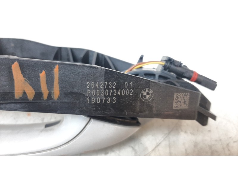 Recambio de maneta exterior trasera derecha para bmw serie 3 berlina (g20) 2.0 16v turbodiesel referencia OEM IAM 51219491462 26