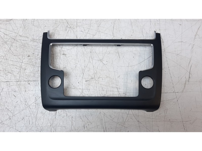 Recambio de moldura para volkswagen polo (6c1) 1.4 tdi referencia OEM IAM 6C0858071  