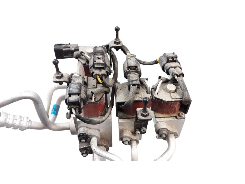 Recambio de tubos aire acondicionado para hyundai kona referencia OEM IAM 97724K4100  