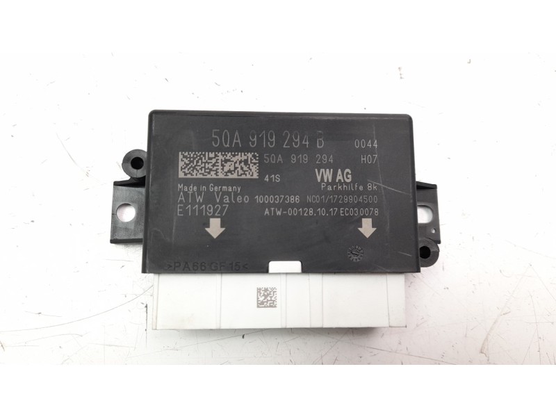 Recambio de modulo electronico para volkswagen polo referencia OEM IAM 5QA919294B  