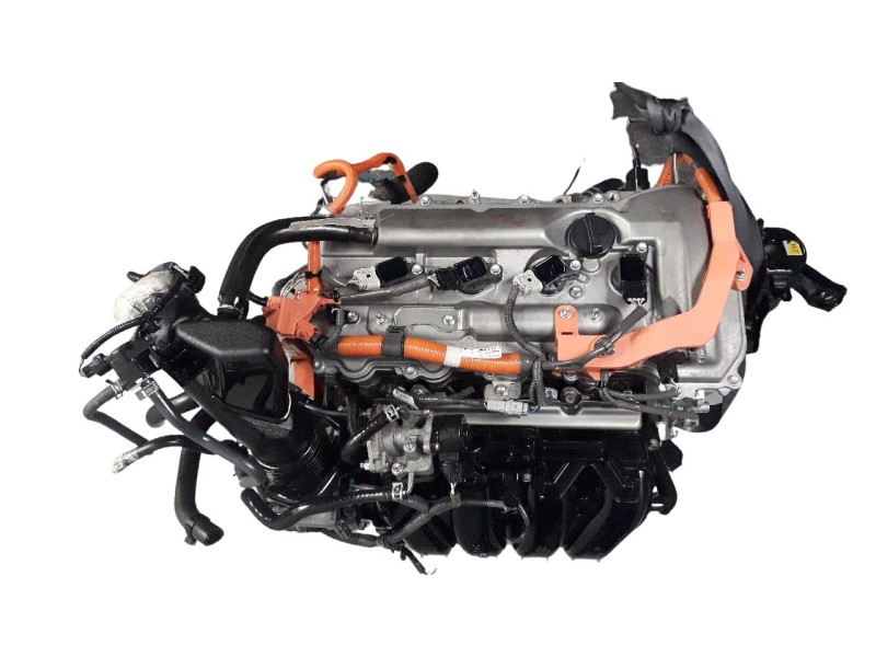 Recambio de motor completo para toyota rav 4 referencia OEM IAM 2AR  