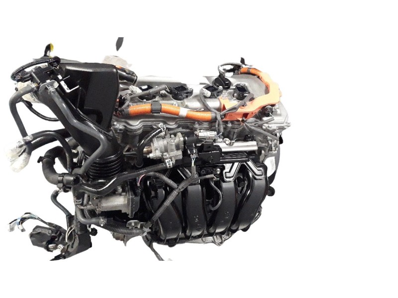 Recambio de motor completo para toyota rav 4 referencia OEM IAM 2AR  