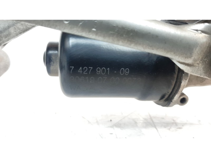 Recambio de motor limpia delantero para bmw serie 3 berlina (g20) 2.0 16v turbodiesel referencia OEM IAM 61617427901  