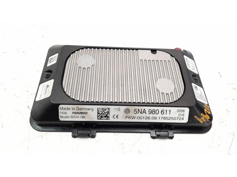Recambio de modulo electronico para volkswagen polo referencia OEM IAM 5NA980611  