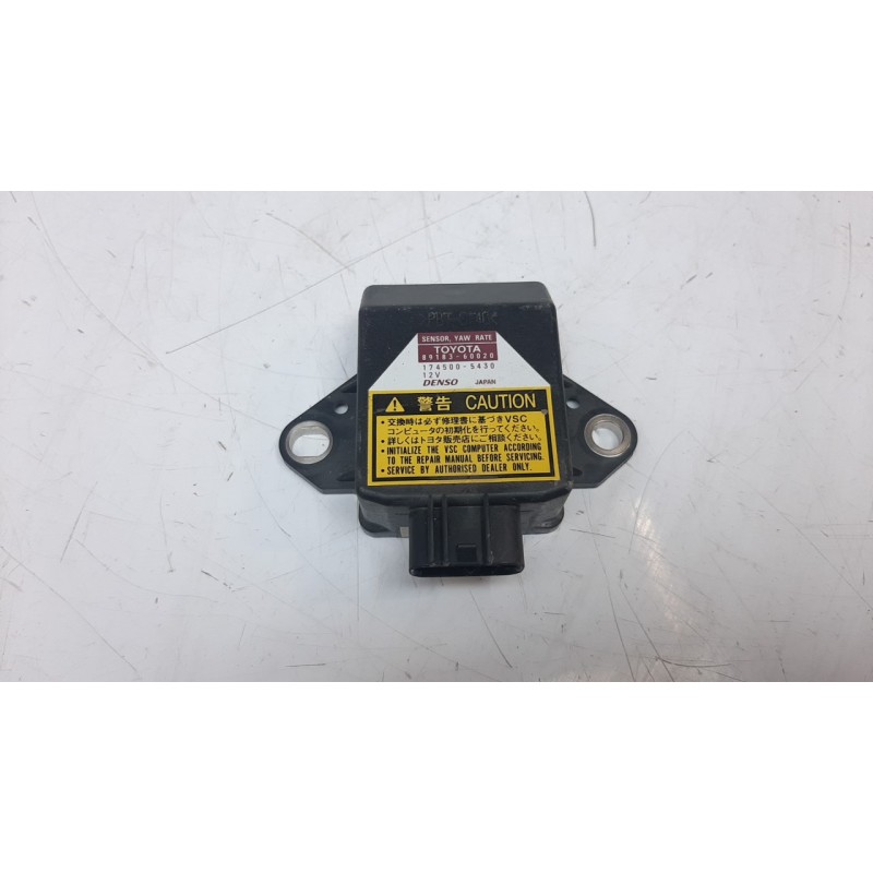 Recambio de modulo electronico para lexus is200 (ds2/is2) 2.2 d-4d cat referencia OEM IAM 8918360020  