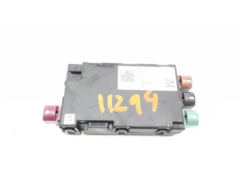 Recambio de modulo electronico para volkswagen polo referencia OEM IAM 5G0035953D  