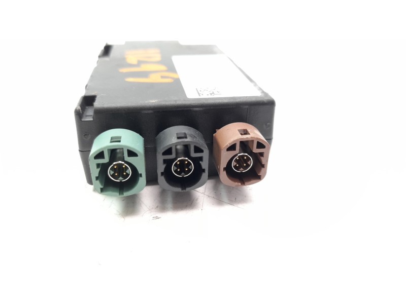 Recambio de modulo electronico para volkswagen polo referencia OEM IAM 5G0035953D  