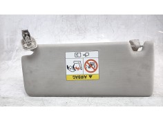 Recambio de parasol derecho para bmw serie 3 berlina (g20) 2.0 16v turbodiesel referencia OEM IAM 51167481634   2