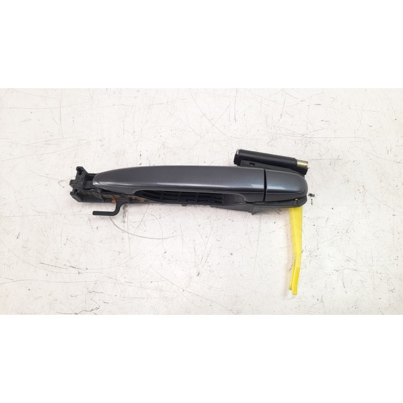 Recambio de maneta exterior trasera izquierda para toyota land cruiser (j12) 3.0 turbodiesel referencia OEM IAM 6921128070R9  