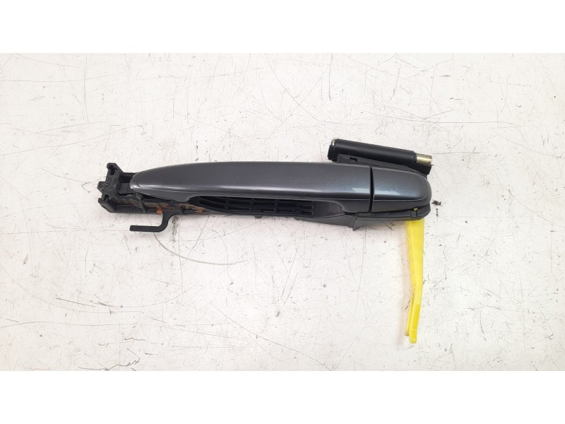 Recambio de maneta exterior trasera izquierda para toyota land cruiser (j12) 3.0 turbodiesel referencia OEM IAM 6921128070R9  