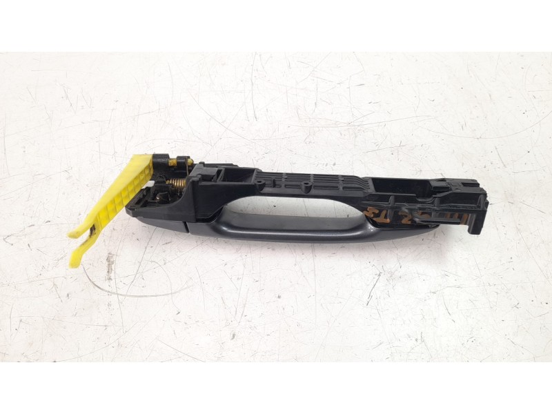 Recambio de maneta exterior trasera izquierda para toyota land cruiser (j12) 3.0 turbodiesel referencia OEM IAM 6921128070R9  