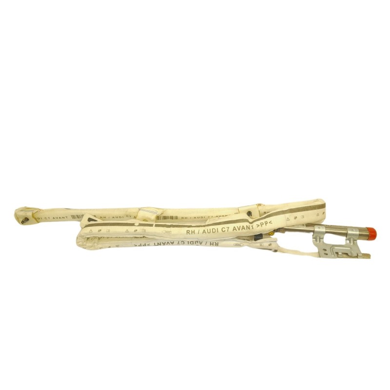 Recambio de airbag cortina delantero derecho para audi s6 avant (4gd) 4.0 v8 32v tfsi referencia OEM IAM 4G9880742B BAMPT11762 