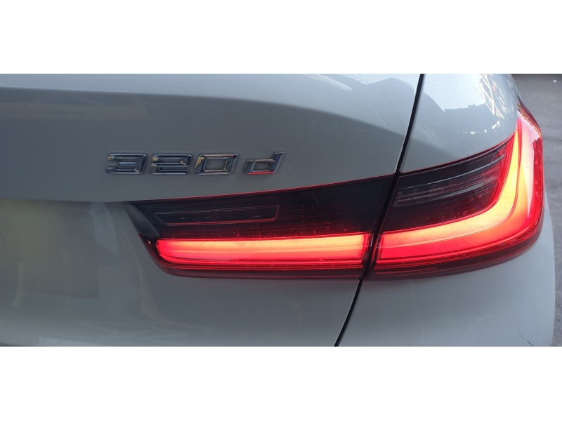 Recambio de piloto trasero derecho interior para bmw serie 3 berlina (g20) 2.0 16v turbodiesel referencia OEM IAM H8742045408  