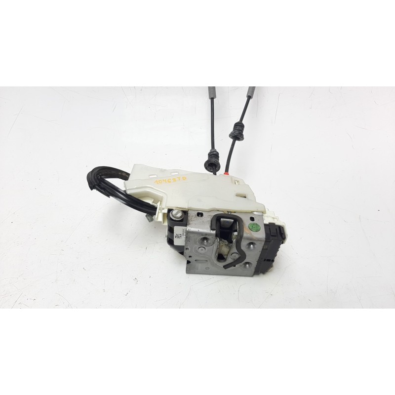 Recambio de cerradura puerta trasera derecha para fiat 500 x (334) 1.6 16v cat referencia OEM IAM 52082561  