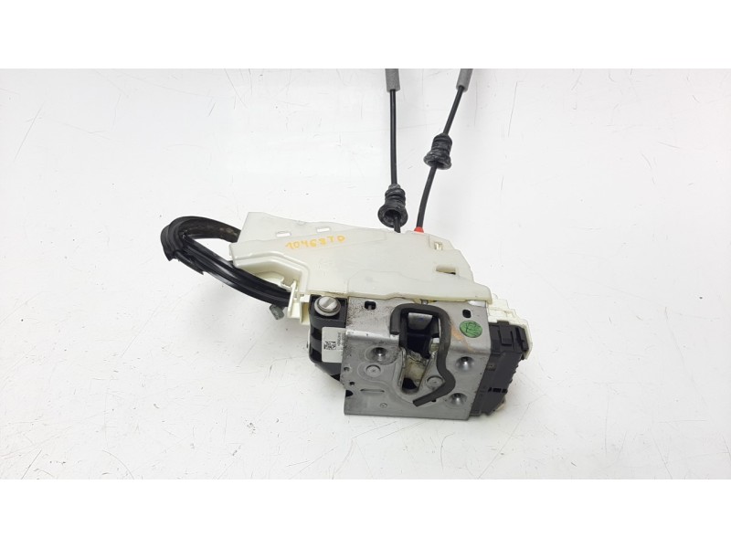 Recambio de cerradura puerta trasera derecha para fiat 500 x (334) 1.6 16v cat referencia OEM IAM 52082561  