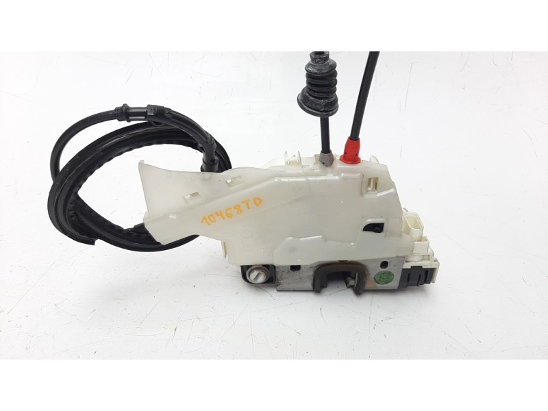 Recambio de cerradura puerta trasera derecha para fiat 500 x (334) 1.6 16v cat referencia OEM IAM 52082561  