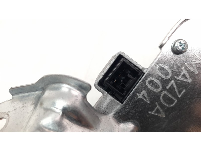 Recambio de motor limpia trasero para mazda 2 lim. () 1.5 16v cat referencia OEM IAM DA6C67450A  