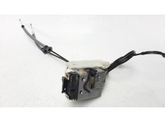 CERRADURA PUERTA TRASERA IZQUIERDA 520082563 520082563 