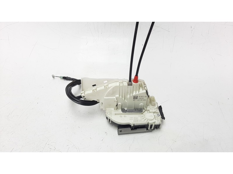 Recambio de cerradura puerta trasera izquierda para fiat 500 x (334) 1.6 16v cat referencia OEM IAM 520082563  