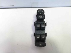 Recambio de mando elevalunas delantero izquierdo para citroen c4 berlina referencia OEM IAM 6554HA EWSCT002 IAF20007HQ