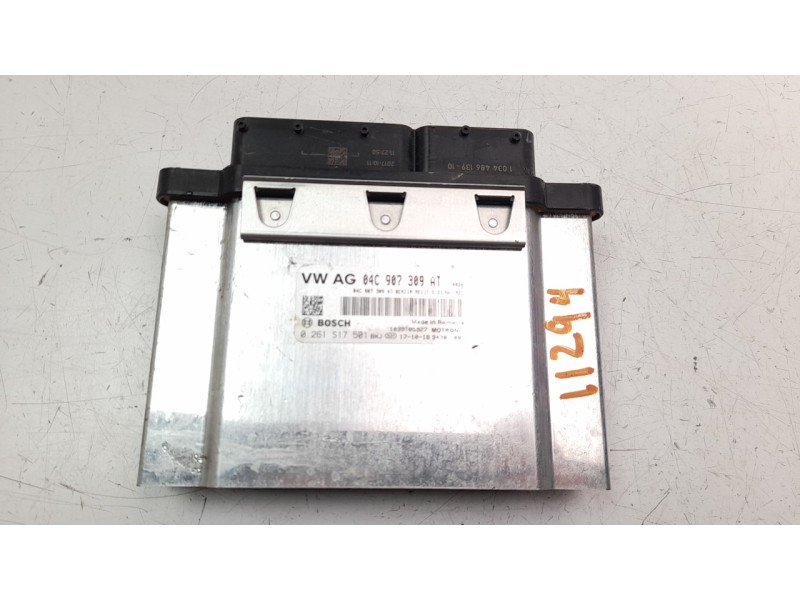 Recambio de centralita motor uce para volkswagen polo referencia OEM IAM 04C907309AT  
