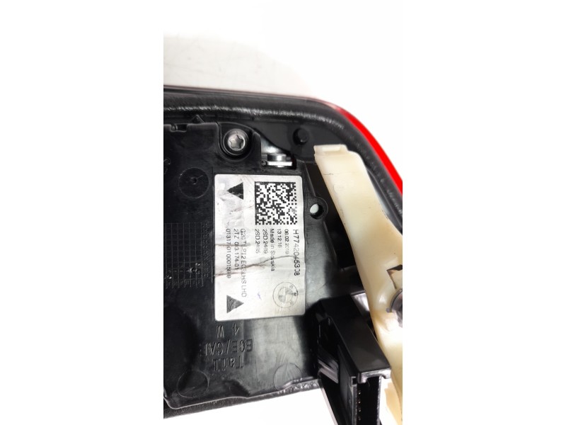 Recambio de piloto trasero izquierdo interior para bmw serie 3 berlina (g20) 2.0 16v turbodiesel referencia OEM IAM H7742045308 