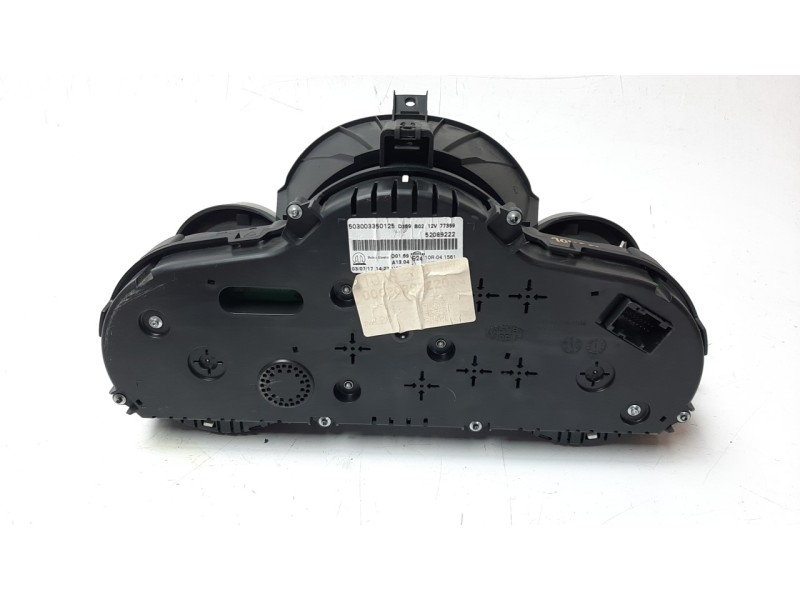 Recambio de cuadro instrumentos para fiat 500 x (334) 1.6 16v cat referencia OEM IAM 5550033400  