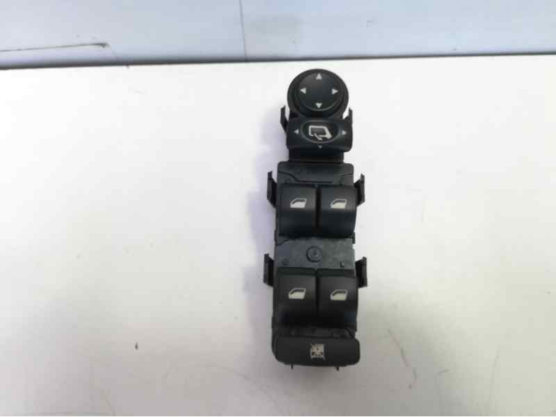 Recambio de mando elevalunas delantero izquierdo para citroen c4 berlina referencia OEM IAM 6554HA EWSCT002 IAF20007HQ