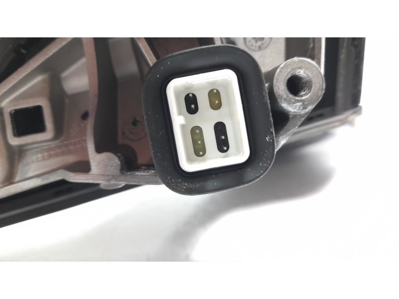 Recambio de retrovisor derecho para bmw serie 3 berlina (g20) 2.0 16v turbodiesel referencia OEM IAM 51169854798  