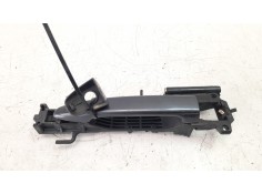 Recambio de maneta exterior delantera izquierda para toyota land cruiser (j12) 3.0 turbodiesel referencia OEM IAM 6921128070F2   2