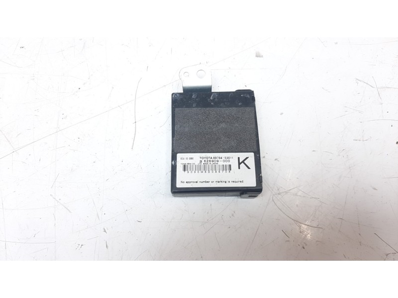 Recambio de modulo electronico para lexus is200 (ds2/is2) 2.2 d-4d cat referencia OEM IAM 8978453011  