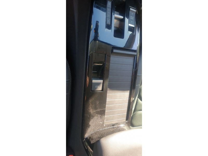 Recambio de palanca freno para citroen c4 x e-shine referencia OEM IAM 98131463ZD  