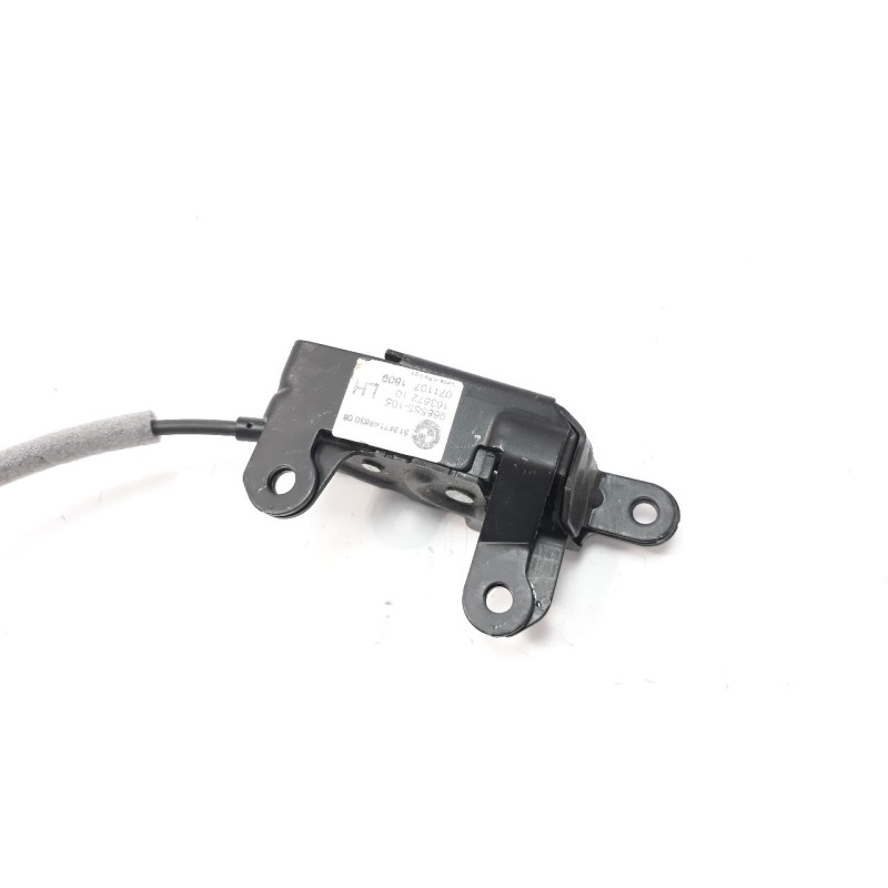 Recambio de cerradura maletero / porton para bmw x5 (e70) 3.0 turbodiesel cat referencia OEM IAM 51247149630 988585105 