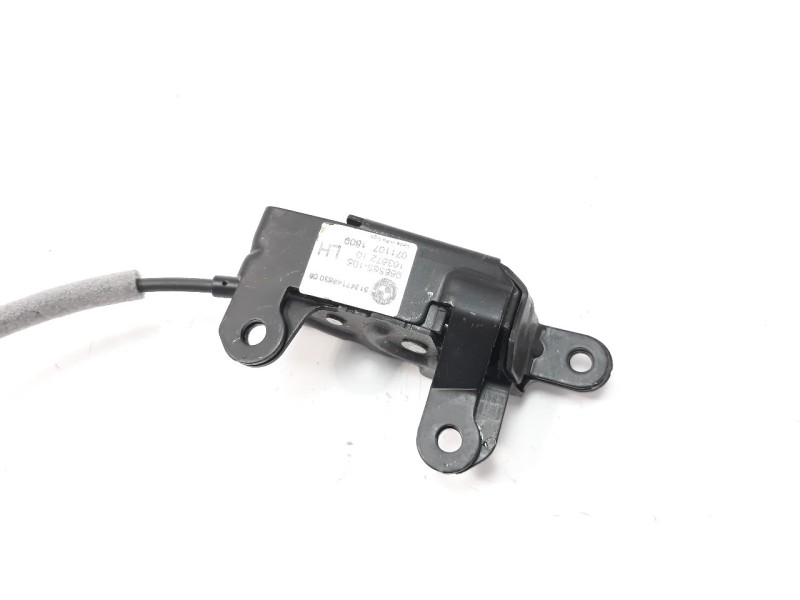 Recambio de cerradura maletero / porton para bmw x5 (e70) 3.0 turbodiesel cat referencia OEM IAM 51247149630 988585105 