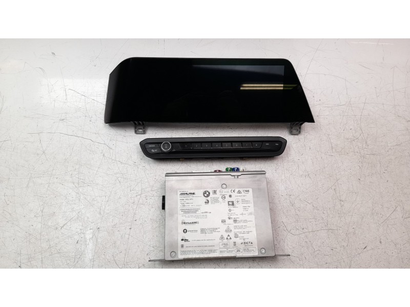 Recambio de sistema navegacion gps para bmw serie 3 berlina (g20) 2.0 16v turbodiesel referencia OEM IAM 65509826555  