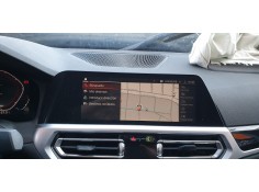 Recambio de sistema navegacion gps para bmw serie 3 berlina (g20) 2.0 16v turbodiesel referencia OEM IAM 65509826555   2
