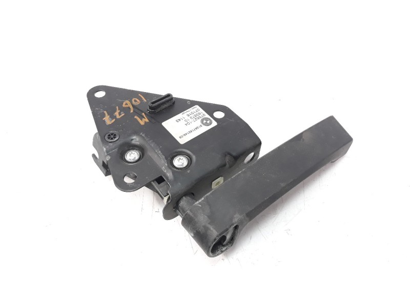 Recambio de cerradura capo para bmw x5 (e70) 3.0 turbodiesel cat referencia OEM IAM 51247162149  