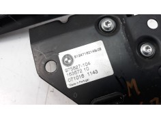 Recambio de cerradura capo para bmw x5 (e70) 3.0 turbodiesel cat referencia OEM IAM 51247162149   2
