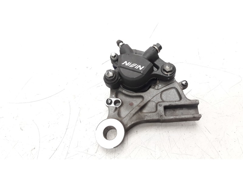 Recambio de pinza de freno trasera derecha para honda cb 650r referencia OEM IAM 43150MJEDB1  