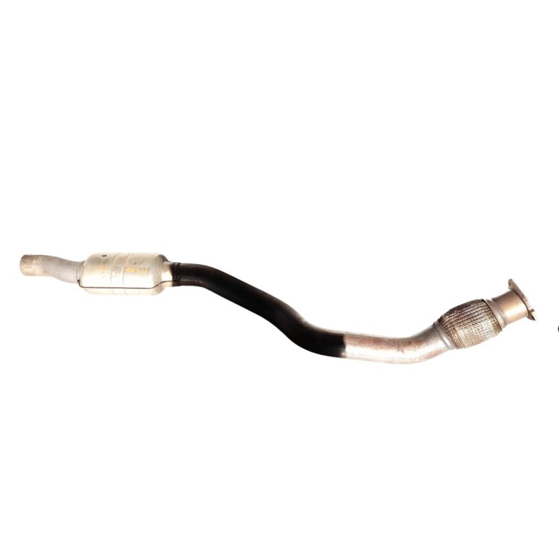 Recambio de silenciador trasero para audi s6 avant (4gd) 4.0 v8 32v tfsi referencia OEM IAM 8K0253211C 8K0118A 