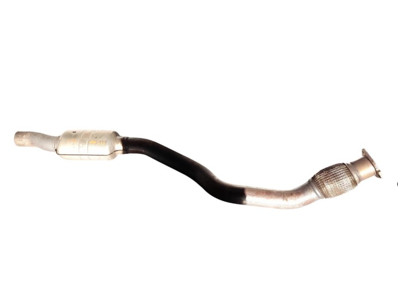 Recambio de silenciador trasero para audi s6 avant (4gd) 4.0 v8 32v tfsi referencia OEM IAM 8K0253211C 8K0118A 