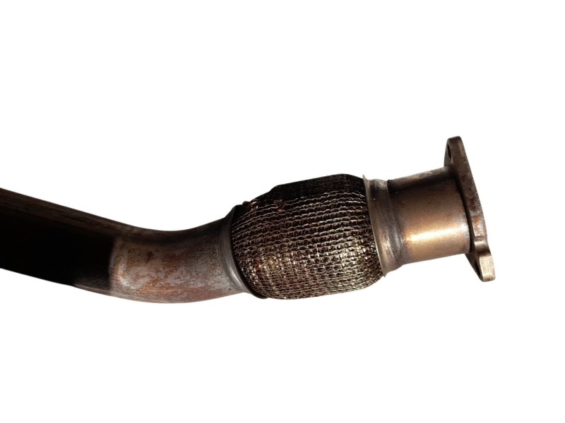 Recambio de silenciador trasero para audi s6 avant (4gd) 4.0 v8 32v tfsi referencia OEM IAM 8K0253211C 8K0118A 