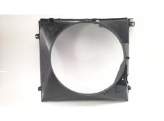 Recambio de calandra delantera de radiador para toyota land cruiser (j12) 3.0 turbodiesel referencia OEM IAM 1671130041   2