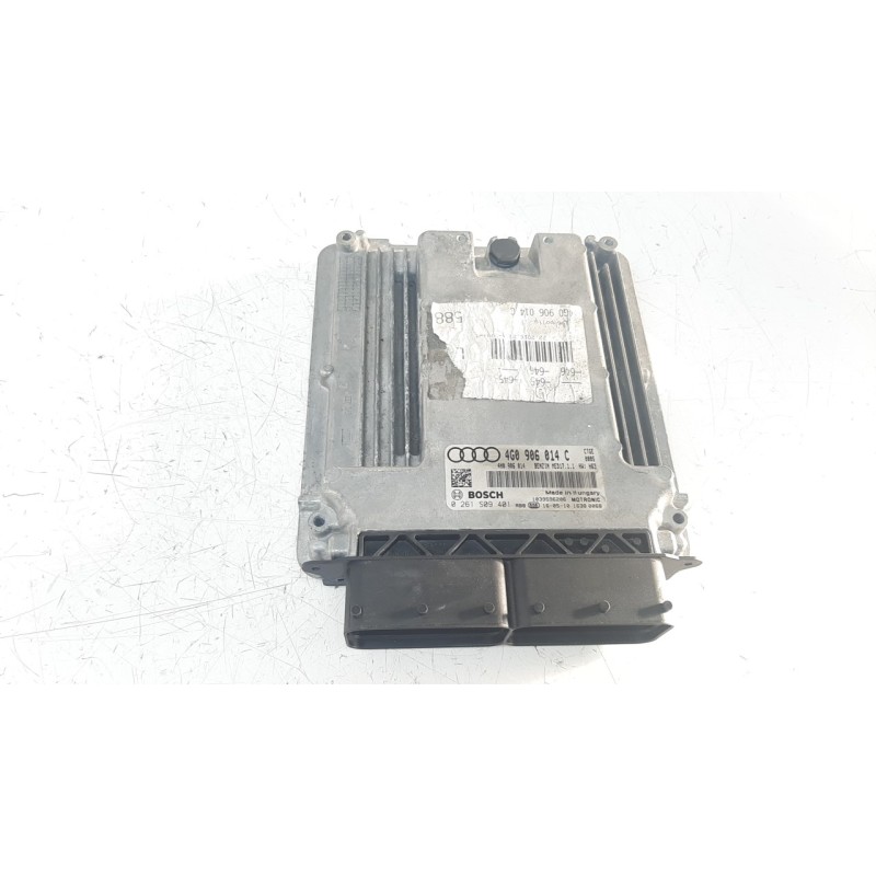 Recambio de centralita motor uce para audi s6 avant (4gd) 4.0 v8 32v tfsi referencia OEM IAM 4G0906014C  